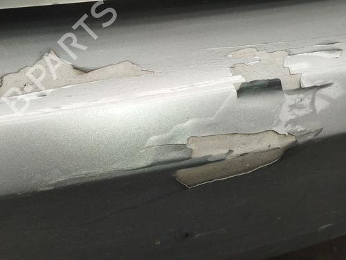 Rear bumper SKODA FABIA II (542) 1.6 TDI | BP30173309C8 