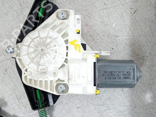 Front left window mechanism AUDI A4 B8 (8K2) 2.0 TDI | BP30734680C22 - Image 2