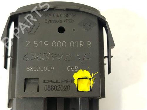 Switch RENAULT LAGUNA III (BT0/1) 2.0 dCi (BT01, BT08, BT09, BT0E, BT0K, BT12, BT1C, BT1D,... | BP31587329I30  - Image 7