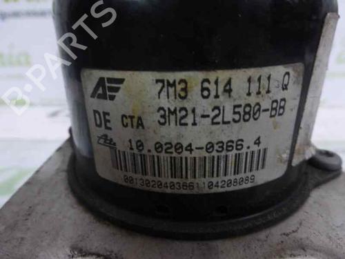 ABS pump SEAT ALHAMBRA (7V8, 7V9) 1.9 TDI | BP1839315M43 