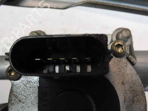 Front wiper motor FORD FIESTA V (JH_, JD_)  | BP1849308M29 