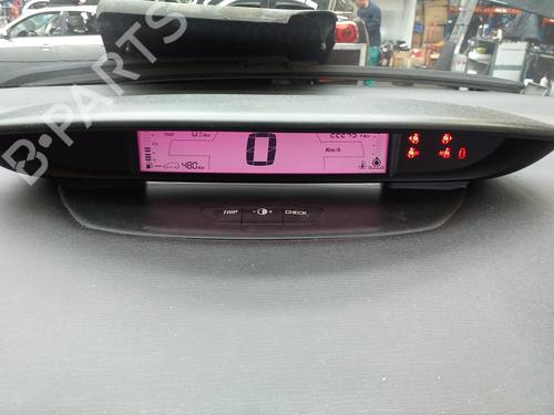 Instrument cluster CITROËN C4 Coupe (LA_)  | BP10007515C47 
