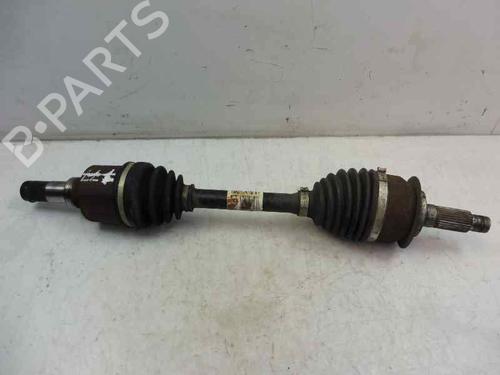 Used Left front driveshaft Left front driveshaft 2595293 2595293