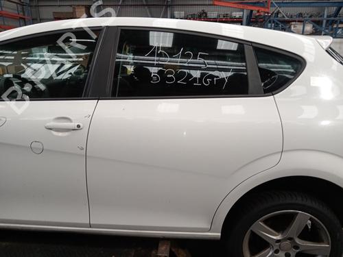 Used Left rear door SEAT LEON (1P1) 2.0 TDI 16V (140 hp) 31048146