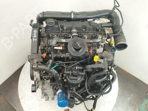 Engine PEUGEOT 307 (3A/C) 2.0 HDi 90 | BP36460538M1  - Image 5