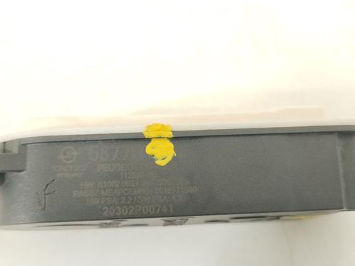 Electronic module OPEL CORSA F (P2JO) 1.2 (68) | BP36045847M83 - Image 3