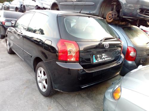 Engine control unit (ECU) TOYOTA COROLLA (_E12_)  | BP18909555M57 