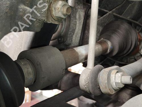 Used Left front driveshaft Left front driveshaft MINI MINI COUNTRYMAN (R60) Cooper S (184 hp) 40100148 40100148