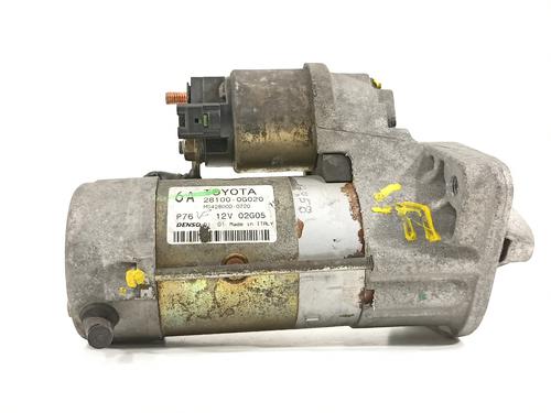 Used Starter TOYOTA AVENSIS (_T25_) [2003-2008]  15983225