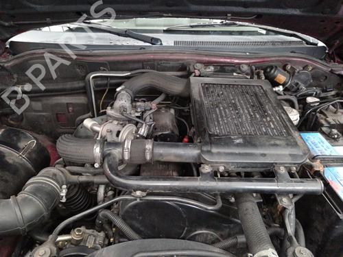 Used Engine MITSUBISHI PAJERO SPORT I (K7_, K9_) 2.5 TD (K94W, K74T) (115 hp) 29250307