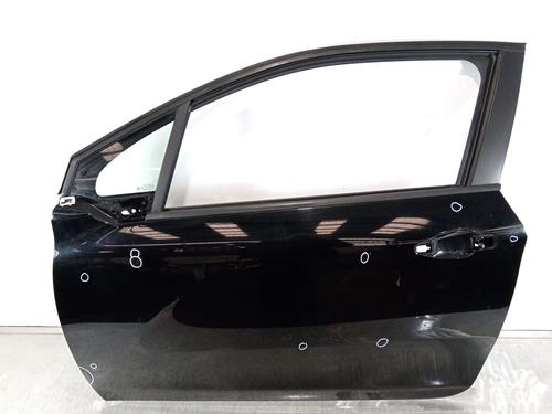 Used Left front door Left front door PEUGEOT 208 I (CA_, CC_) 1.2 VTI 82 (82 hp) 40128679 40128679
