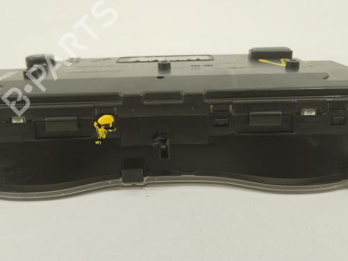 Instrument cluster RENAULT MASTER III Van (FV) 2.3 dCi 145 FWD (FV0E, FV0F, FV0H, FV02, FV0M, FV0S,... | BP29250287C47 
