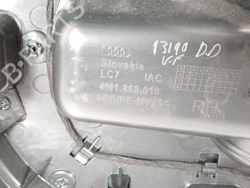 Front right panel AUDI Q7 (4MB, 4MG, 4MQ) 3.0 TDI quattro | BP30111384C59  - Image 7