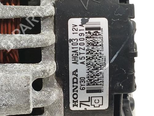 Alternator HONDA JAZZ IV (GK_)  | BP16786825M7 
