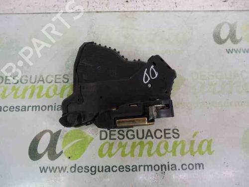 Front right lock TOYOTA COROLLA (_E12_) 1.4 D (NDE120_, NDE120R) | BP1840285C97 