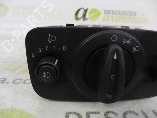 Headlight switch FORD FIESTA VI (CB1, CCN)  | BP1843195I24 
