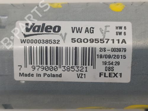 Rear wiper motor VW GOLF VII (5G1, BQ1, BE1, BE2) 1.4 GTE Hybrid | BP7568040M102 