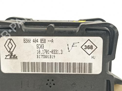 Electronic module RENAULT LAGUNA II (BG0/1_)  | BP15901373M83 