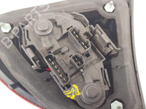 Left taillight SEAT LEON (1M1) 1.9 TDI | BP29562022C34 - Image 3