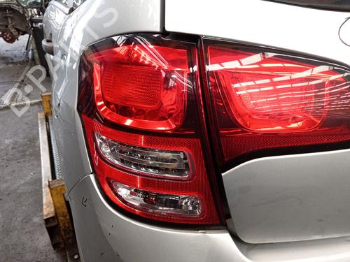 Used Left taillight Left taillight 38443522 38443522