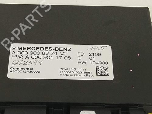 Electronic module MERCEDES-BENZ A-CLASS (W177) AMG A 45 S 4-Matic+ (177.054) | BP34604131M83 - Image 2