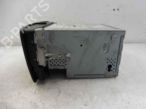 Radio MERCEDES-BENZ A-CLASS (W176)  | BP2564177E6 