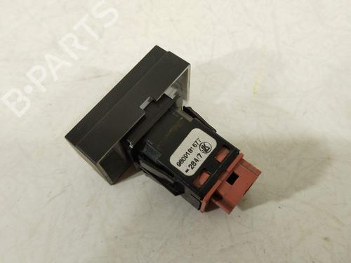 Warning switch PEUGEOT EXPERT Bus (V_) 1.6 BlueHDi 115 | BP34444800I22 - Image 3