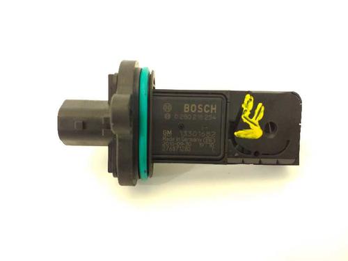 Used Mass air flow sensor OPEL ASTRA J (P10) [2009-2016]  4845703