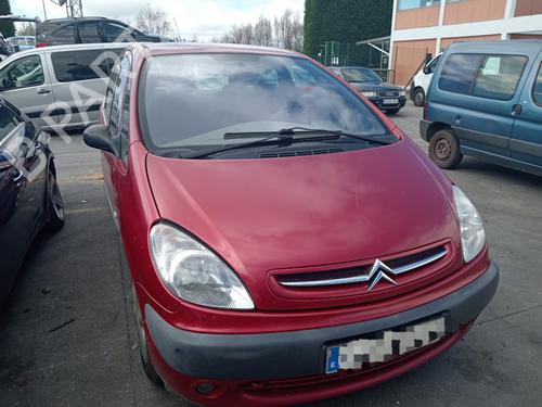 Left headlight CITROËN XSARA PICASSO (N68) 2.0 HDi | BP26579333C28 