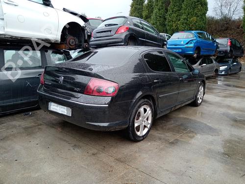 Used Parts PEUGEOT 407 (6D_) 2.0 (6DRFNB, 6DRFNE) 4468645