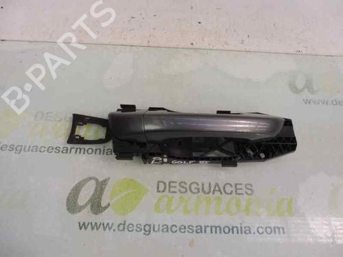 Used Rear right exterior door handle VW GOLF VI (5K1) [2008-2014]  1843511