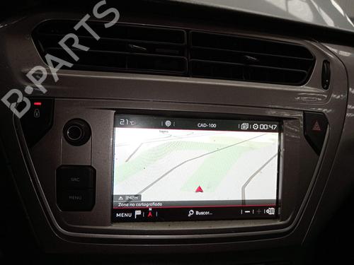 Display CITROËN C-ELYSEE (DD_) 1.6 BlueHDi 100 | BP36527038C48 - Image 2