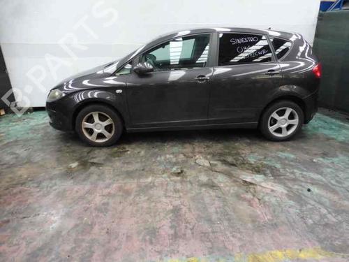 Engine control unit (ECU) SEAT ALTEA (5P1)  | BP4851739M57 