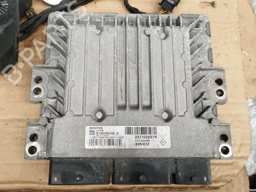 Used Engine control unit (ECU) Engine control unit (ECU) DACIA LODGY (JS_) 1.5 dCi (JSMC, JSAF) (107 hp) 35951952 35951952