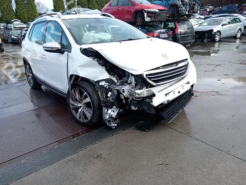 Engine control unit (ECU) PEUGEOT 2008 I (CU_) 1.6 BlueHDi 120 | BP33293010M57  - Image 7