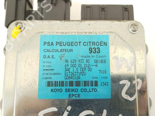 Electronic module CITROËN C2 (JM_) 1.6 VTS | BP26976988M83 - Image 2