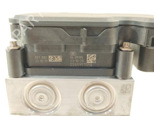 ABS pump PEUGEOT TRAVELLER Bus (V_) 2.0 BlueHDi 145 | BP29122086M43 