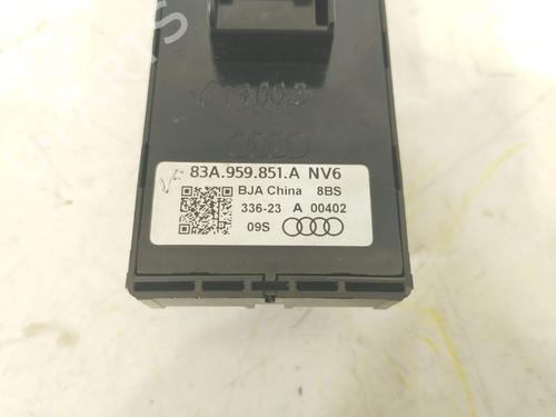 Left front window switch AUDI Q3 (F3B) 35 TDI | BP37758007I27 - Image 7
