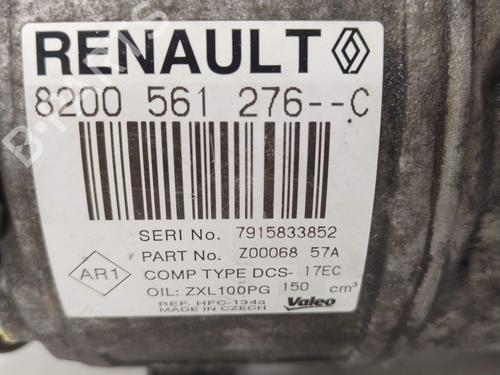 AC compressor RENAULT LAGUNA III (BT0/1) 2.0 dCi (BT01, BT08, BT09, BT0E, BT0K, BT12, BT1C, BT1D,... | BP31973804M34 - Image 5