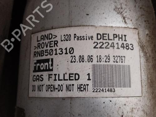 Left front shock absorber LAND ROVER RANGE ROVER SPORT I (L320) 2.7 D 4x4 | BP16799024M16 