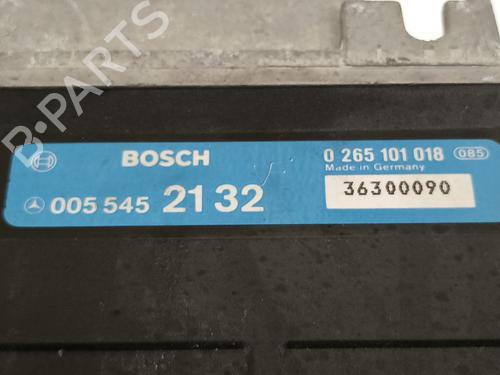 Control unit MERCEDES-BENZ 190 (W201)  | BP19256102M11 