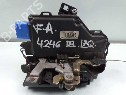 Used Front left lock SEAT ALTEA (5P1) [2004-2015]  4907391