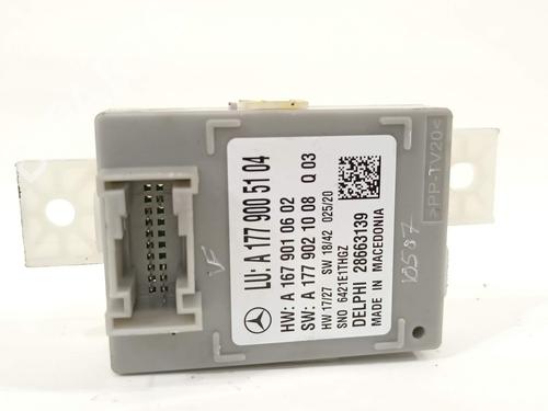Used Electronic module Electronic module 17663988 17663988