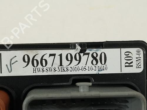 Fuse box CITROËN C3 II (SC_) 1.4 | BP33023617E1  - Image 6