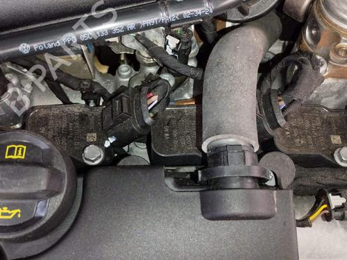 Engine VW T-CROSS (C11, D31) 1.0 TSi | BP39147507M1 - Image 2