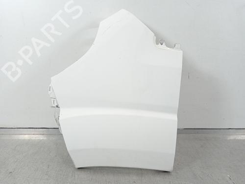 Used Left front fenders PEUGEOT BOXER Van [2006-2025]  25718156