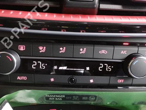 Used Climate control Climate control 38646026 38646026