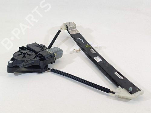 Used Rear left window mechanism Rear left window mechanism SEAT IBIZA V (KJ1, KJG) 1.0 TSI (110 hp) 39514446 39514446