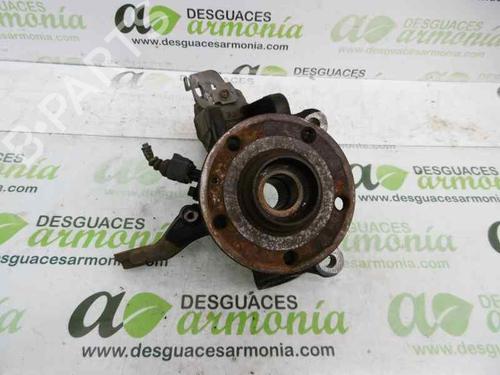 Used Right front steering knuckle SKODA OCTAVIA II (1Z3) 2.0 TDI 16V (140 hp) 2345975