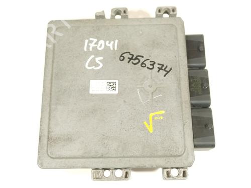 Engine control unit (ECU) CITROËN C5 III Break (RW_) 1.6 HDi 110 | BP34625602M57  - Image 5
